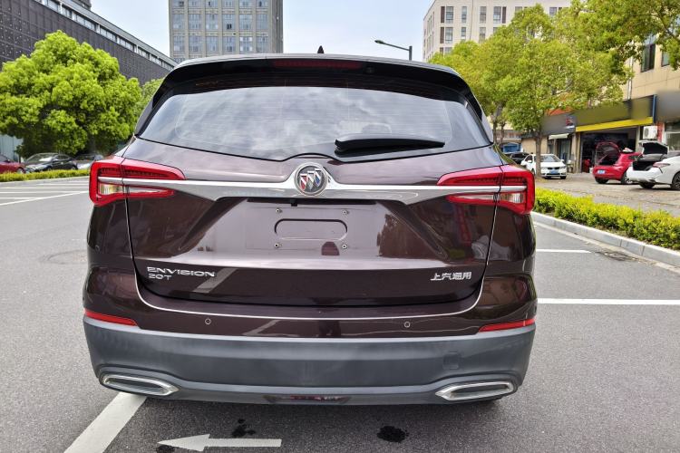 Used Buick Envision 2020 20T Two-Wheel Drive Leading Version