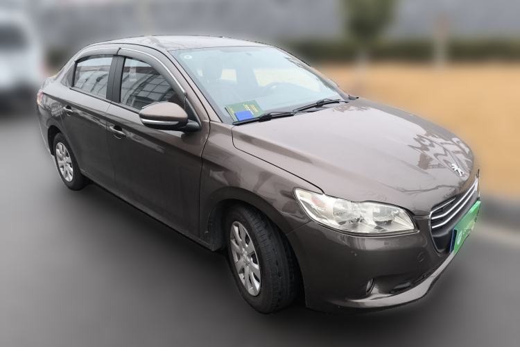 Used Peugeot 301 2016 1.6L Manual Comfort Edition