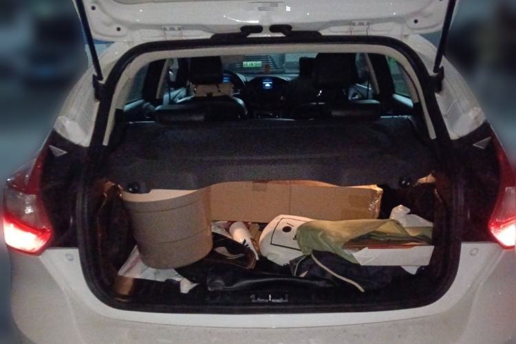 Used Ford Focus 2012 Hatchback 1.6L Automatic Fashion Edition