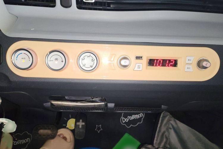 Used Wuling Hongguang MINIEV 2022 Macaron Premium Model – Lithium Iron Phosphate