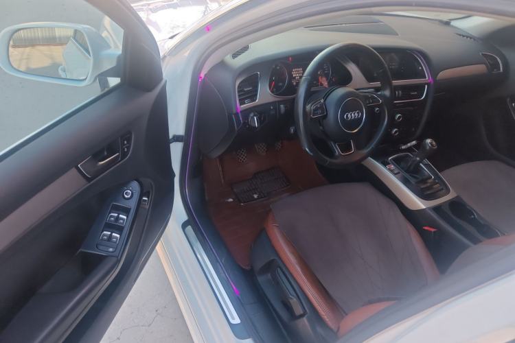 Used Audi A4L 2013 30 TFSI Manual Comfort Model
