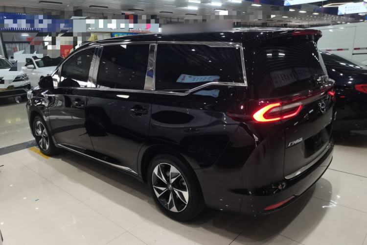 Used GAC Trumpchi M6 2023 PRO 270T DCT Luxury Edition