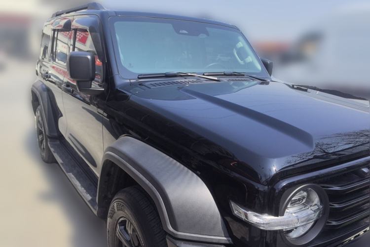 Used Tank 300 2021 Off-Road Edition 2.0T Conqueror
