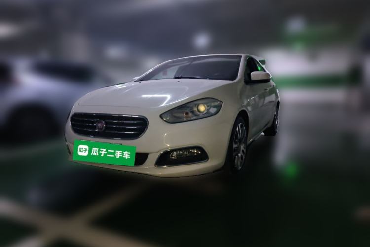 Used Fiat Viaggio 2012 1.4T Automatic Luxury Edition