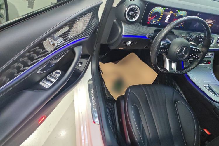 Used Mercedes-Benz CLS 2022 CLS 300 Sport Edition
