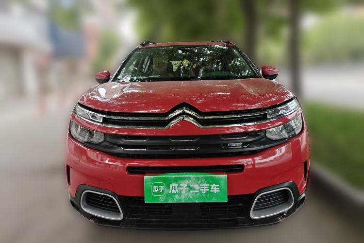 Used Citroen C5 AIRCROSS 2017 350THP Fashion Edition