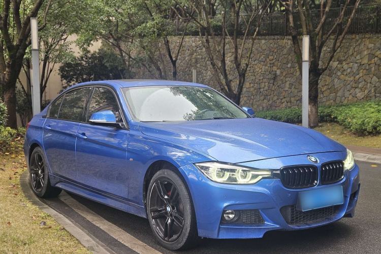 Used BMW 3 Series 2017 330Li M Sport Edition