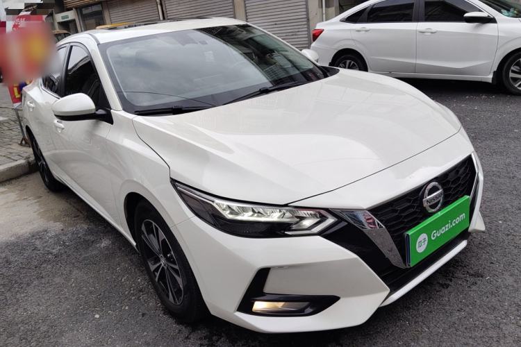Used Nissan Sylphy 2021 1.6L XL CVT Enjoyment Edition
