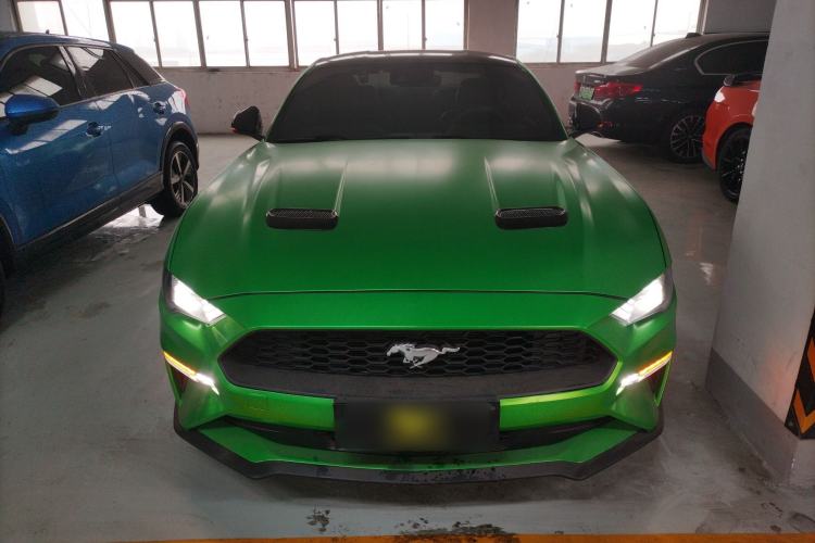 Used Ford Mustang 2019 2.3L EcoBoost Front