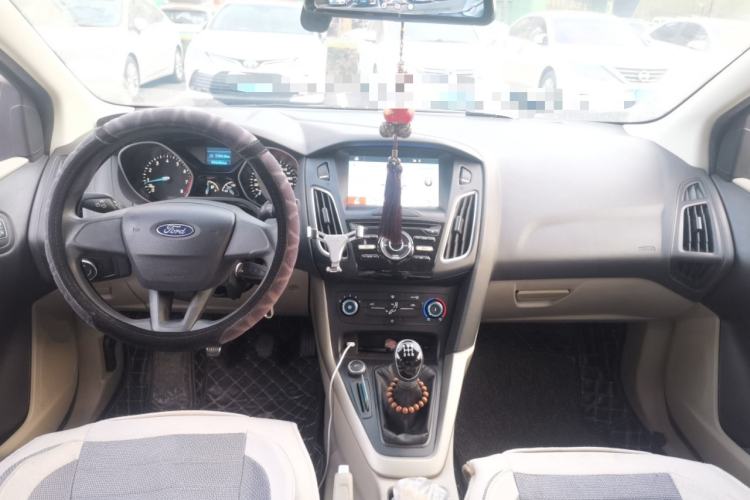 Used Ford Focus 2018 Sedan Classic 1.6L Manual Comfort Plus SmartDrive Edition