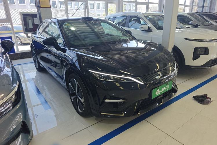 Used BYD Song L EV 2025 Intelligent Driving Version 662 km LiDAR Excellence Edition Front Right 45 Deg