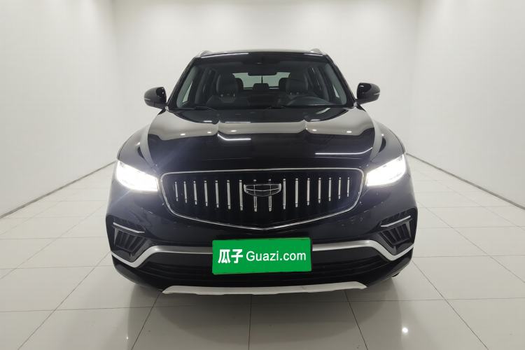 Used Geely Auto Emgrand X7 Sport 2022 1.8TD DCT Zhiya Trim

