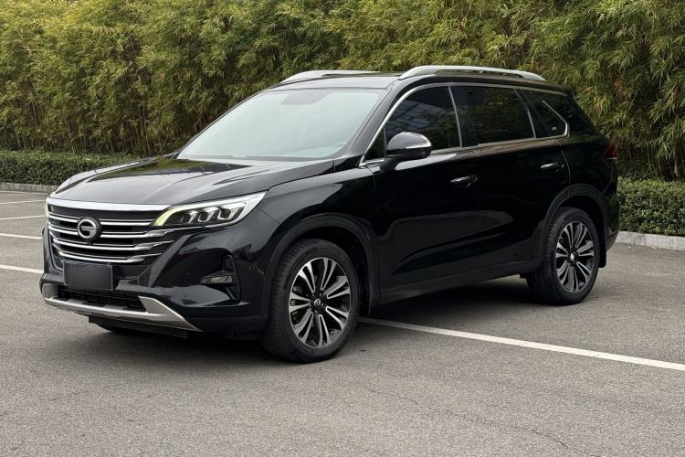 Used GAC Trumpchi GS5 2020 Advanced Model 270T Automatic Luxury Edition