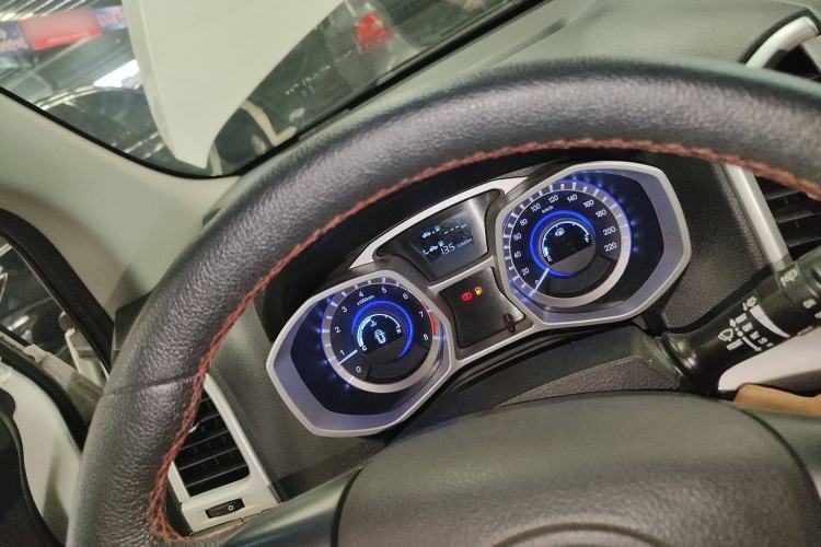 Used JAC Refine S3 2016 1.5L Manual Luxury Smart Version