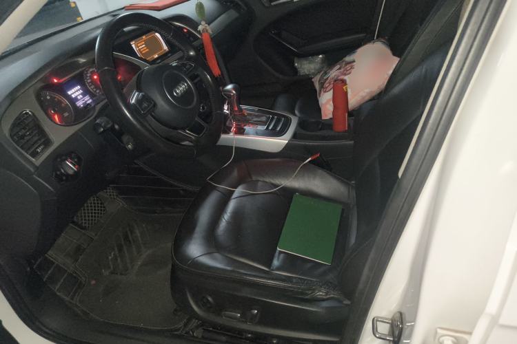 Used Audi A4L 2015 35 TFSI Automatic Standard Model
