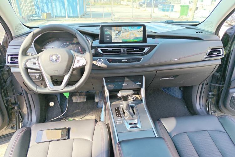 Used CHANGAN CS75 2022 Blue Whale Edition 1.5T DCT Prestige Model
