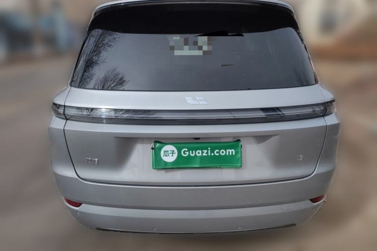 Used Li Auto L9 2024 Ultra Model