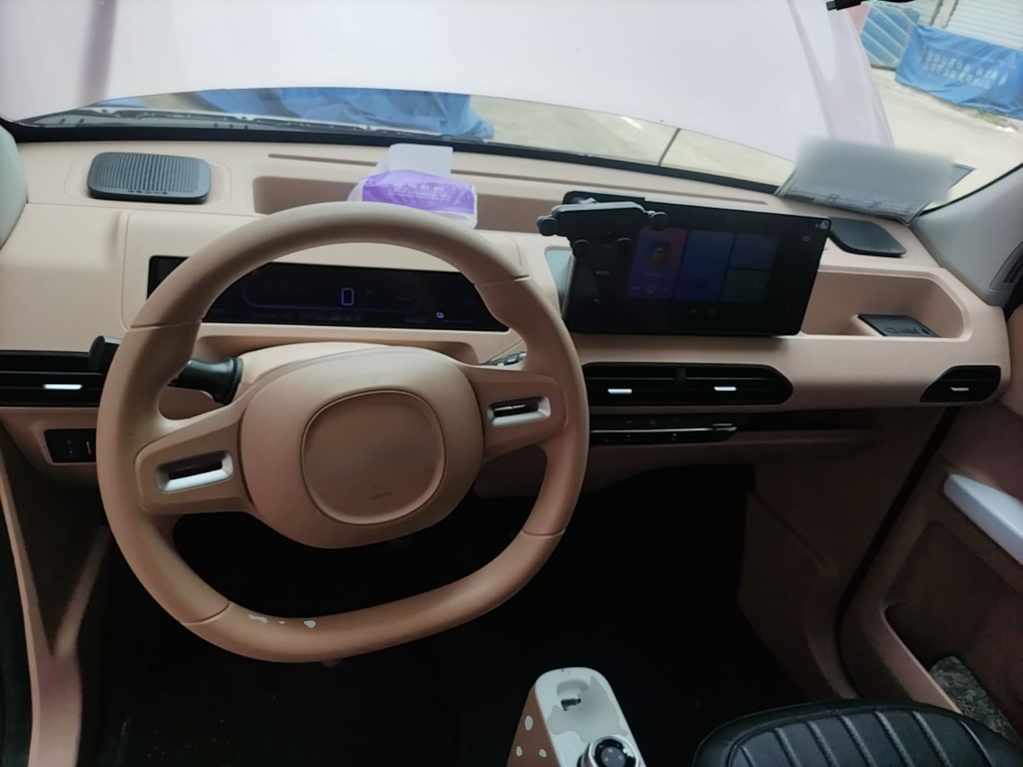 Geely Galaxy Panda 2023 Panda Mini 200km Endurance Bear — снимка 12