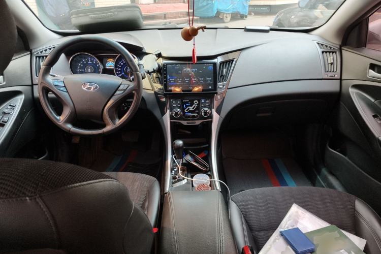 Used Hyundai Sonata 2013 2.0L Automatic Leading Edition