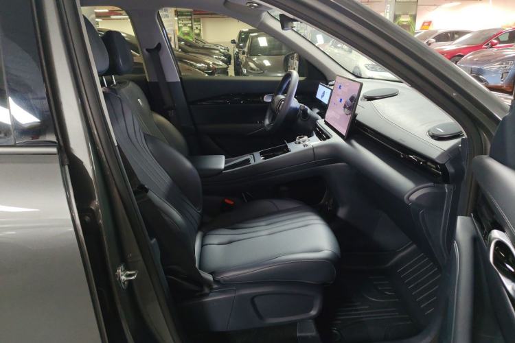 Used Geely Galaxy E5 2024 530km Long-Range Version
