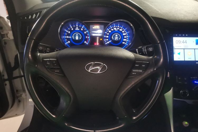 Used Hyundai Sonata 2013 2.0L Automatic Leading Edition