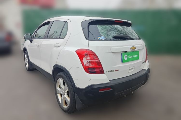 Used Chevrolet Trax 2014 1.4T Manual Two-Wheel Drive Comfort Model