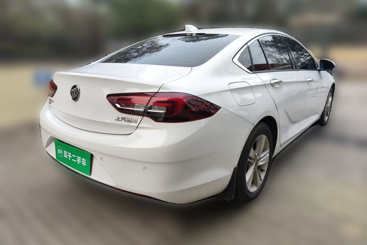 Used Buick Regal 2019 20T Elite Version China VI Standard