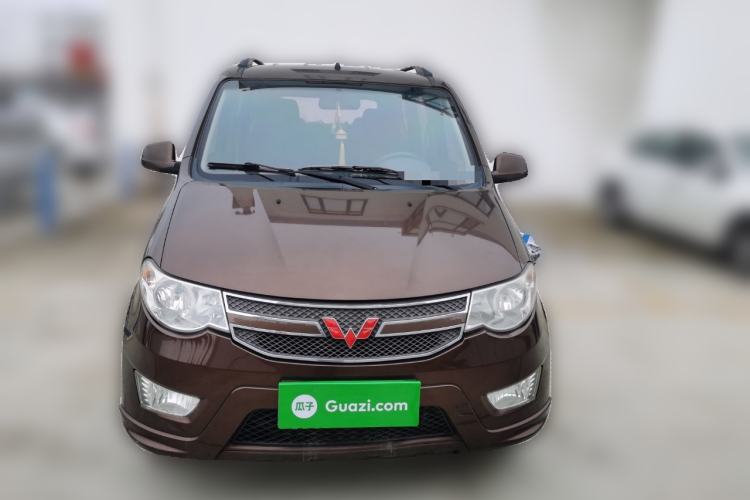 Used Wuling Hongguang 2015 1.5L S Base Model China IV