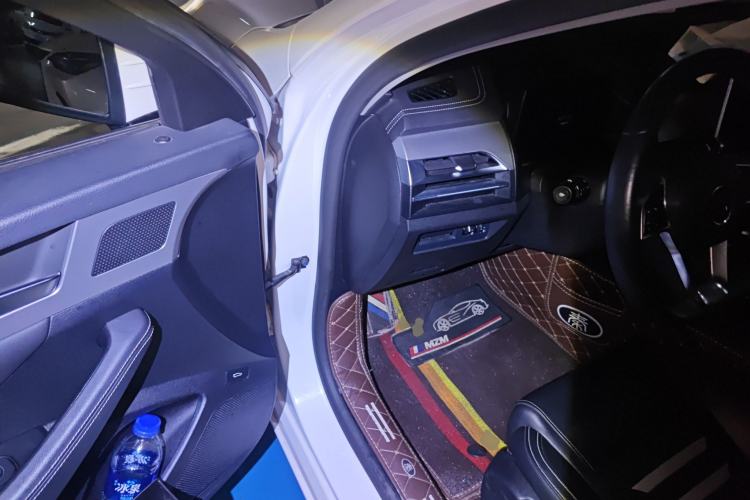 Used BYD Qin Pro New Energy 2019 DM Super Edition 1.5TI Automatic Smart Connect X-Trail Model China VI Standard