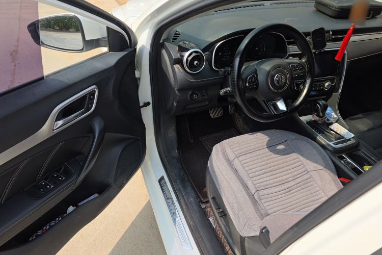 Used MG 6 2017 20T Automatic Luxury Smart Connect Version China V Standard