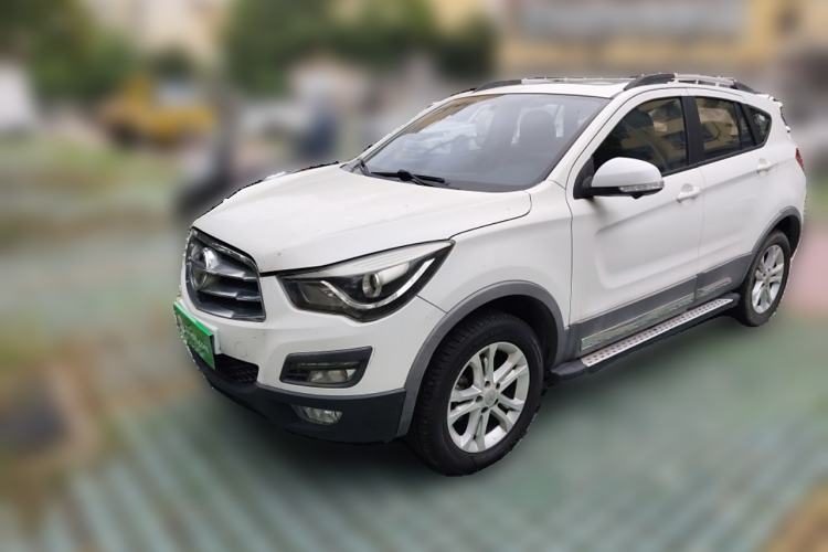 Used Haima S5 2015 1.6L Manual Smart Luxury Model