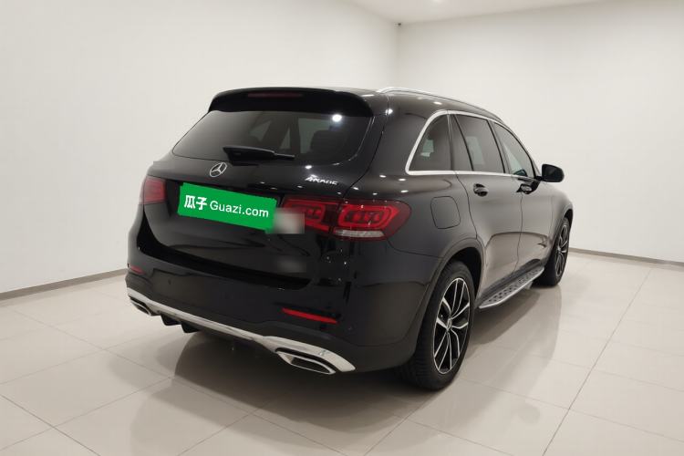 Used Mercedes-Benz GLC 2021 GLC 300 L 4MATIC Dynamic Model Exterior 5