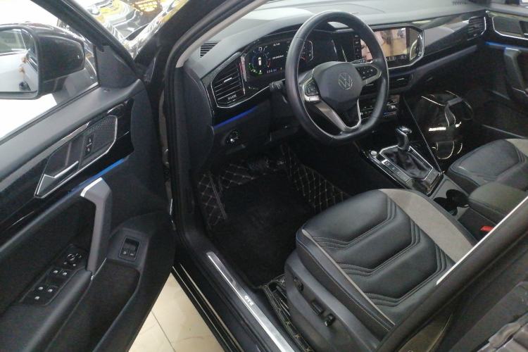 Used Volkswagen Tayron GTE Plug-in Hybrid 2022 1.4T Luxury Edition
