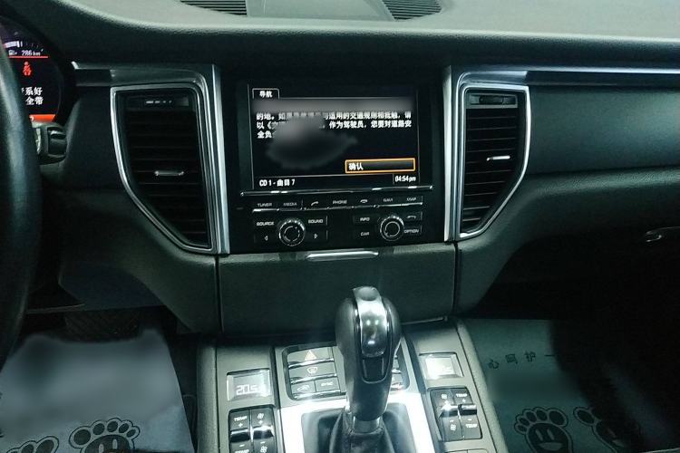 Used Porsche Macan 2014 Macan 2.0T
