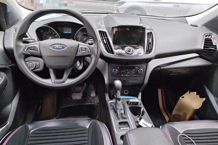 Used Ford Kuga 2017 EcoBoost 180 Two-Wheel-Drive Elite Trim

