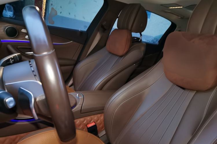 Used Mercedes-Benz E-Class 2021 Facelift E 300 L Stylish Edition
