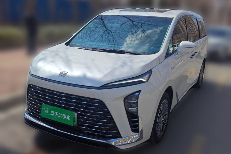 Used Buick GL8 New Energy 2024 Lu Zun Luxury Edition 7-Seater