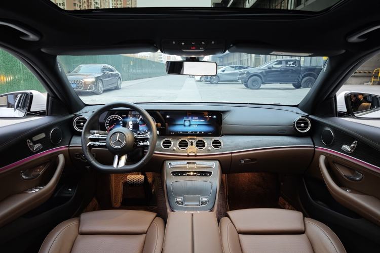 Used Mercedes-Benz E-Class 2023 Restyled E 260 L Sport Edition
