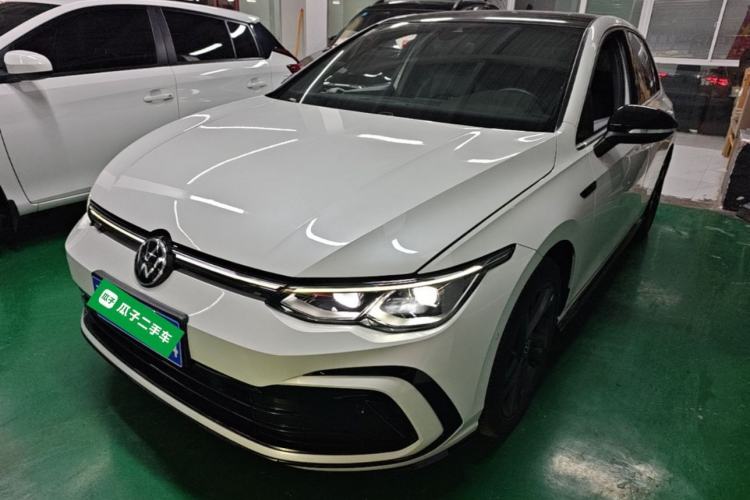 Used Volkswagen Golf 2021 280TSI DSG R-Line