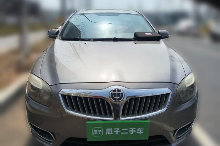 Used Brilliance H530 2011 1.6L Manual Luxury Model Front