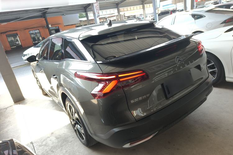 Used Citroen C5 X 2021 1.6T Impressive Edition