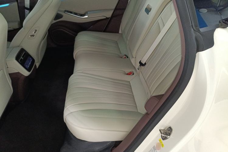 Used Denza Z9GT 2024 1100 Four-Wheel Drive Max Edition Left Rear Seat