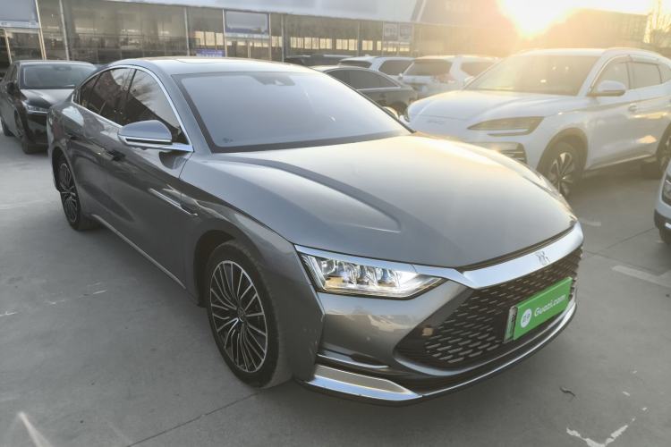 Used BYD Han 2020 DM Four-Wheel Drive Performance Edition Prestige Model