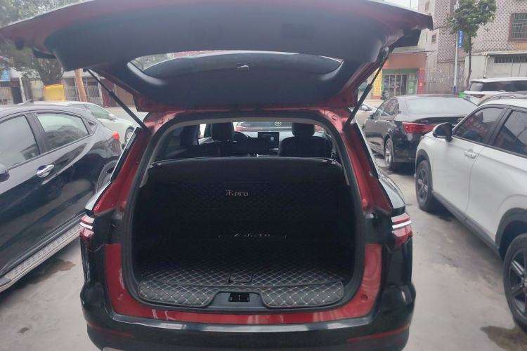 Used BYD Song Pro 2019 1.5T Automatic Luxury Model
