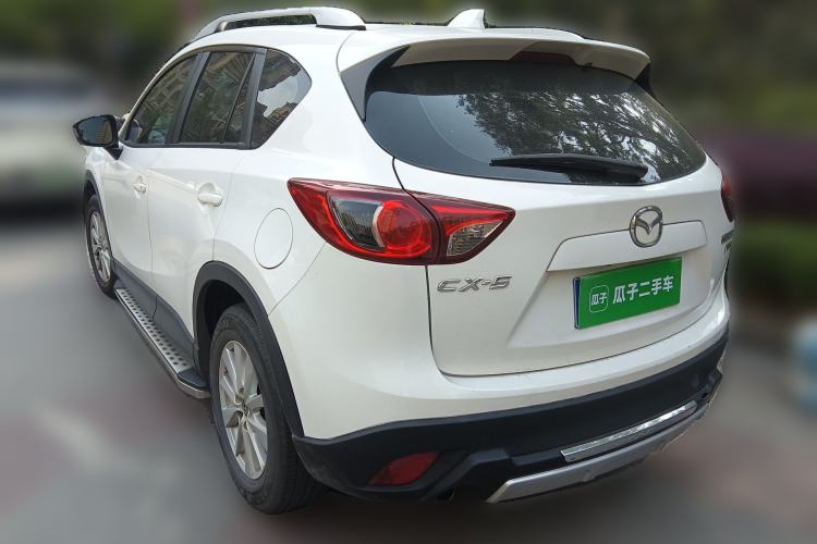 Used Mazda CX-5 2013 2.0L Automatic Two-Wheel Drive Comfort Version