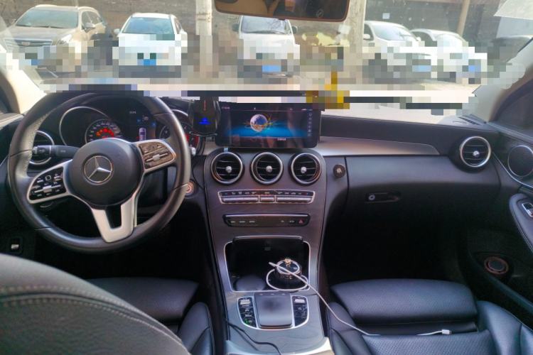 Used Mercedes-Benz C-Class 2019 C 260 L Sport Edition