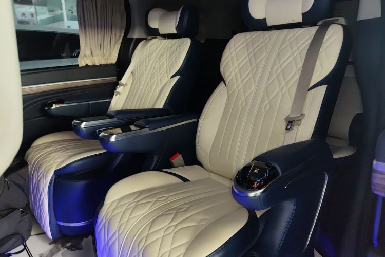 Used GAC Trumpchi M8 2023 Lingxiu Series 390T Luxury Edition