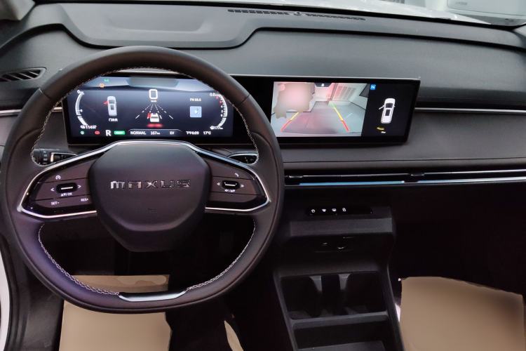 Used SAIC MAXUS Dajia 7 2024 Revised Version Super Hybrid Long-Range Edition Enjoyment Version
