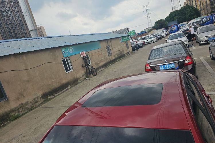 Used Chevrolet Cavalier 2018 320 Automatic Enjoyment Sunroof Edition