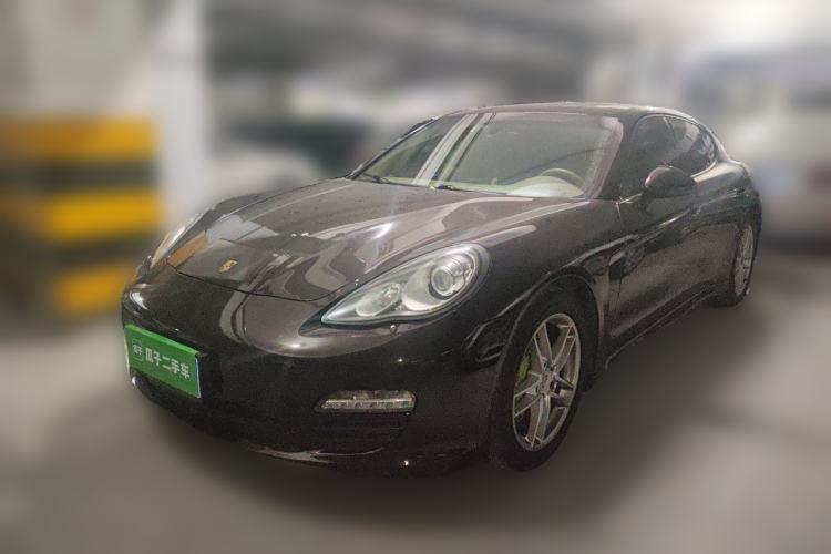 Used Porsche Panamera 2010 Panamera 3.6L